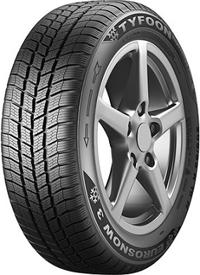 TYFOON EUROSNOW 3 215/55 R16