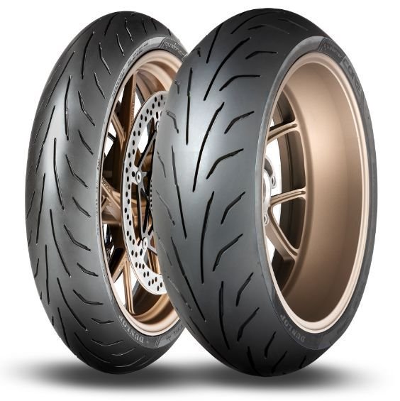 Dunlop QUALIFIER CORE 160/60 R17