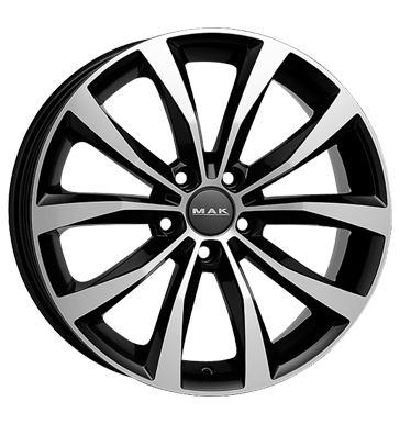MAK Border 5×16 ET35 5×108