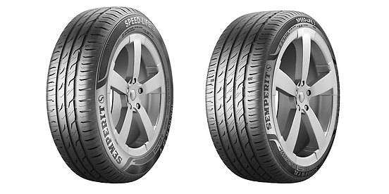 SEMPERIT SPEED-LIFE 3 205/55 R16