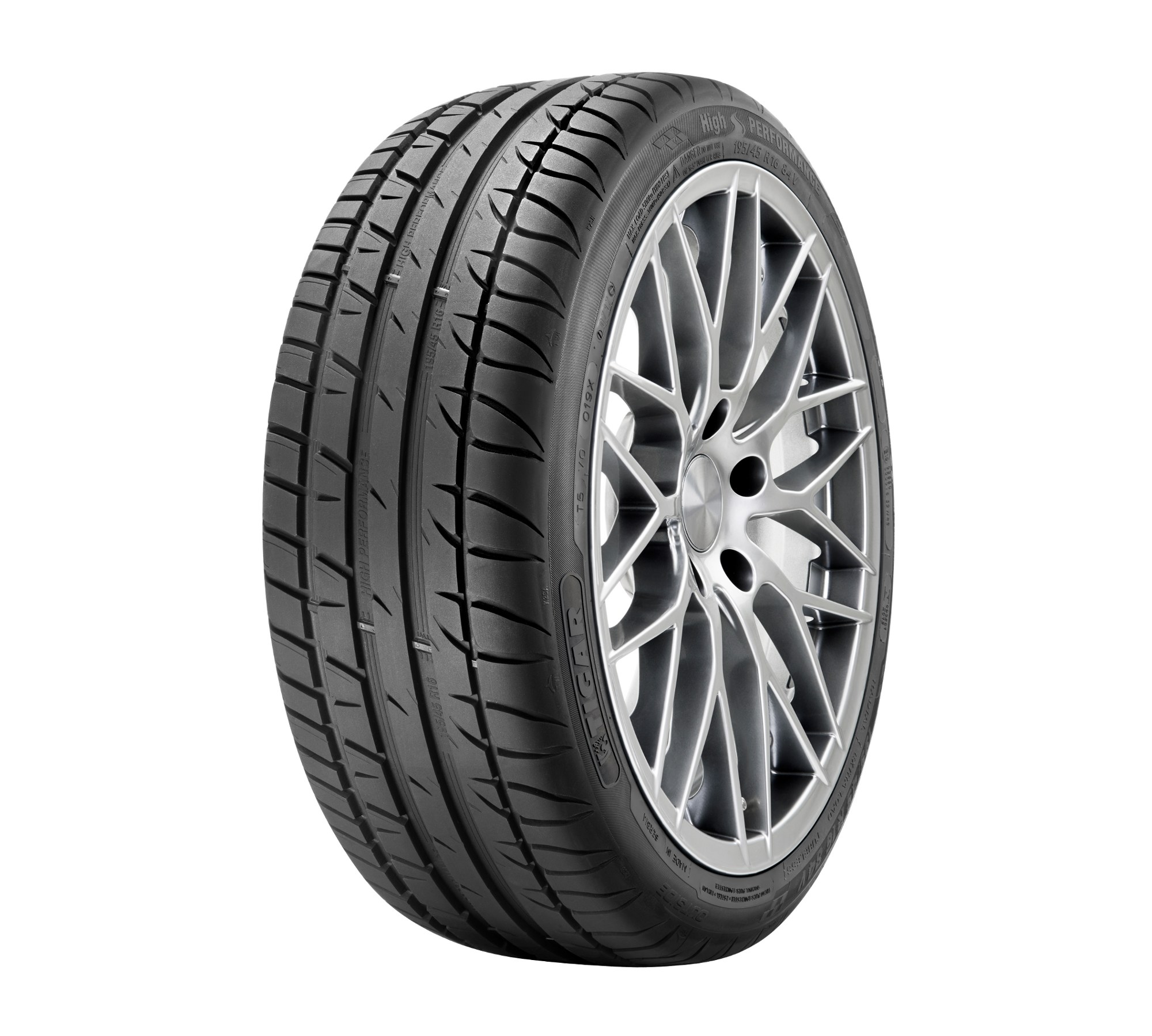 TIGAR HIGH PERFORMANCE 205/65 R15