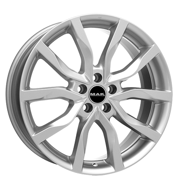 MAK Highlands 8,5×20 ET45 5×108