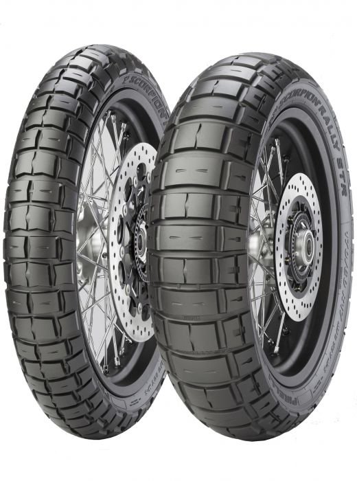 Pirelli SCORPION RALLY STR 150/70 R17