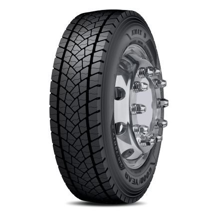 Goodyear KMAX D 235/75 R17