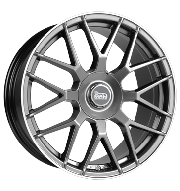 MAM GT1 9,5×19 ET30 5×112
