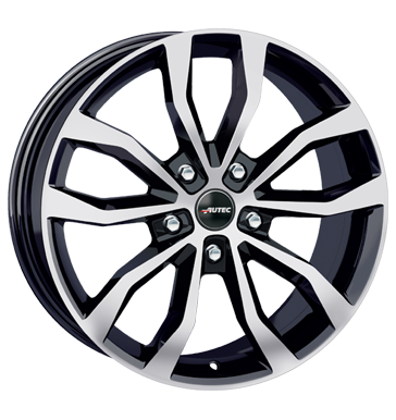 Autec Uteca 9,5×22 ET38 5×114,3