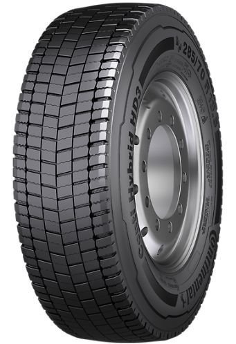 Continental CONTI HYBRID HD3 215/75 R17