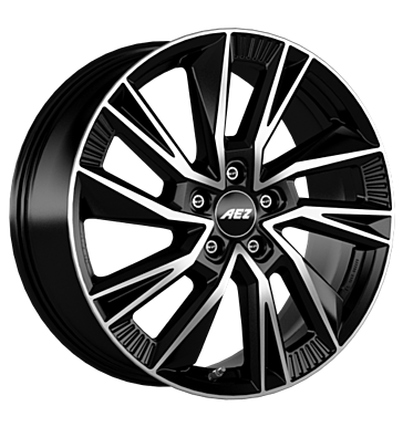 AEZ Havanna dark 8×19 ET21 5×112