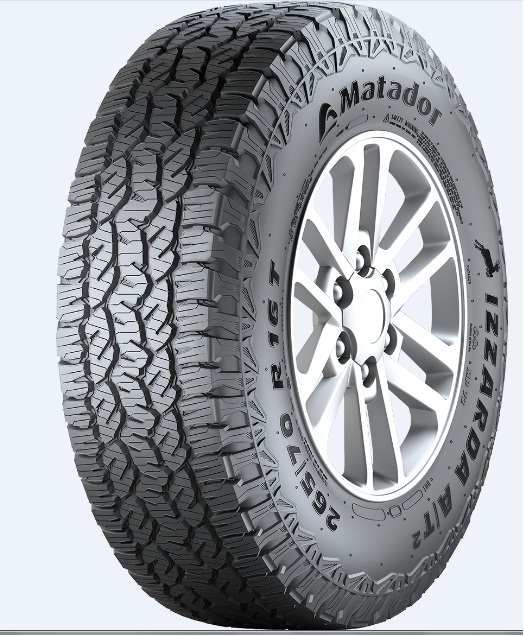 MATADOR MP72 IZZARDA A/T 2 205/80 R16