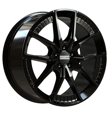 Fondmetal Elatha 8,5×19 ET45 5×112