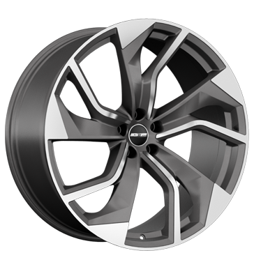 GMP Rebel 9×20 ET20 5×112