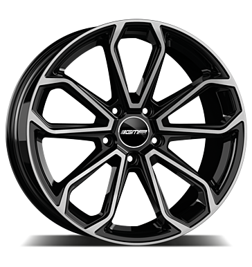 Jante GMP Furiosa 9,5×20 ET46 5×130
