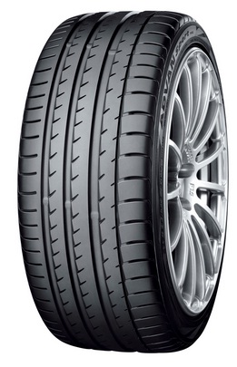 YOKOHAMA ADVAN SPORT V105S 285/25 R20