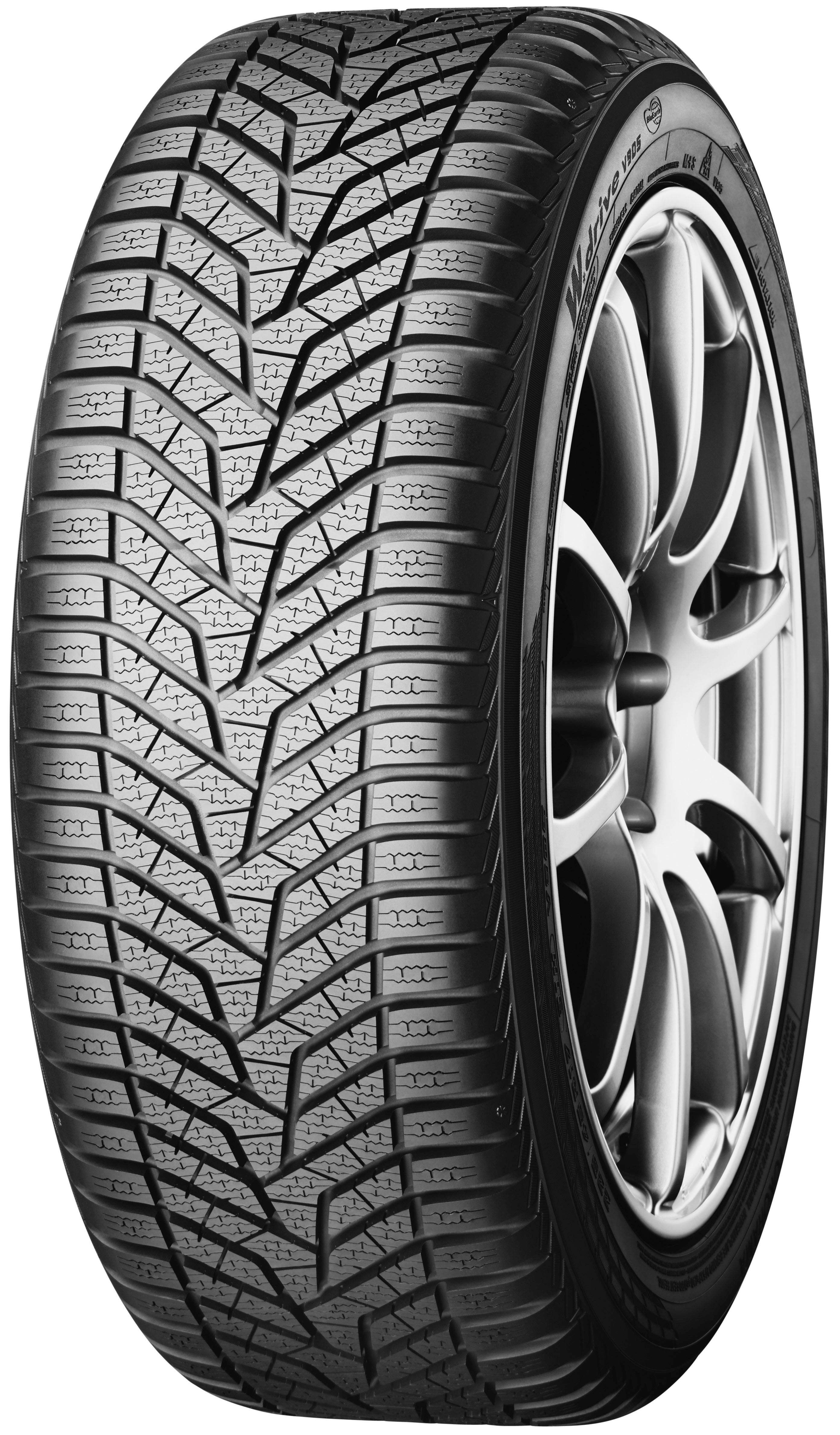 YOKOHAMA W.DRIVE V905 215/80 R15