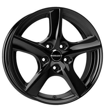 Borbet TL 5,5×15 ET38 5×100
