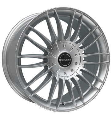 Borbet CW3 9×21 ET40 5×108