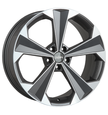 Oxigin 22 OXRS 8,5×19 ET43 5×114,3