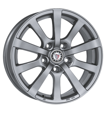 PLATIN P58 6,5×15 ET38 5×100