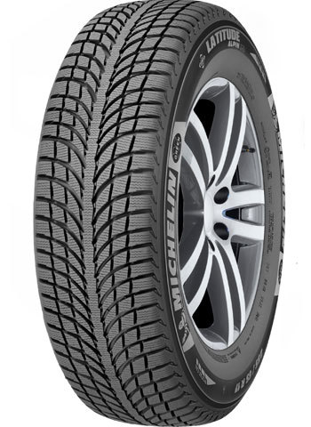 Michelin LATITUDE ALPIN LA2 235/55 R19