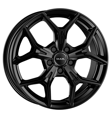 Jante MAK Epica 7,5×18 ET55 5×114,3