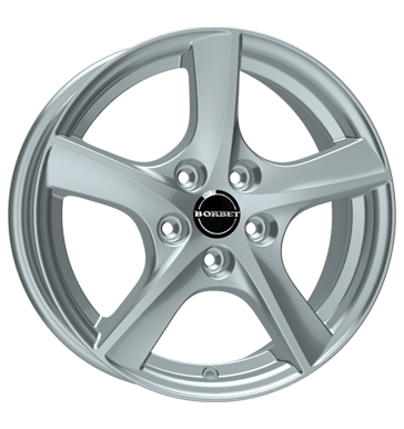 Borbet TL 5,5×15 ET38 5×100