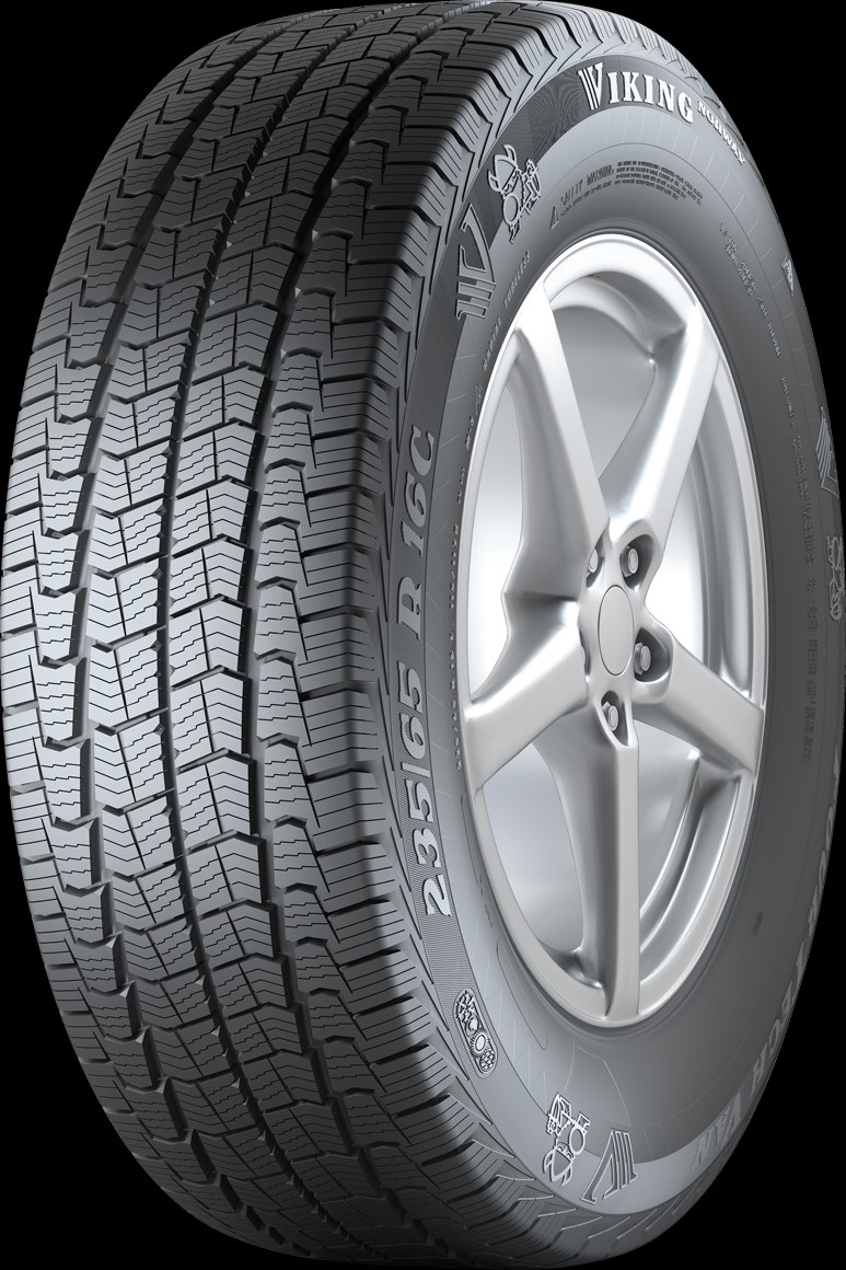 VIKING FOURTECH VAN 195/75 R16