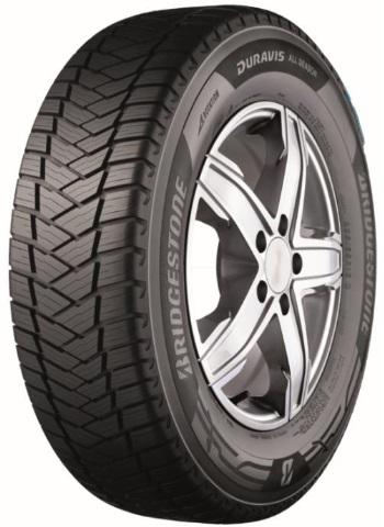 Bridgestone DURAVIS ALL SEASON 195/75 R16