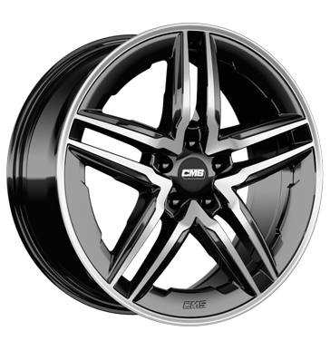 CMS C29-AERO 8,5×19 ET35 5×114,3