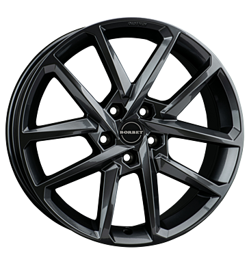 Borbet N 7×17 ET44 4×100