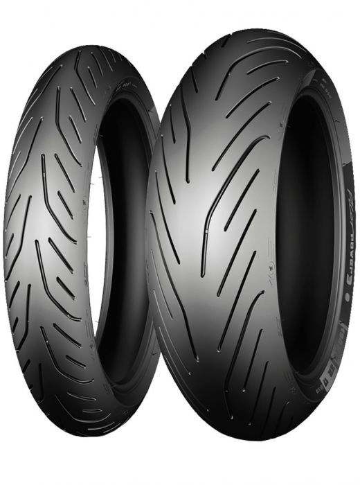 Michelin PILOT POWER 3 190/55 R17