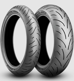 Bridgestone BATTLAX T33 150/70 R17