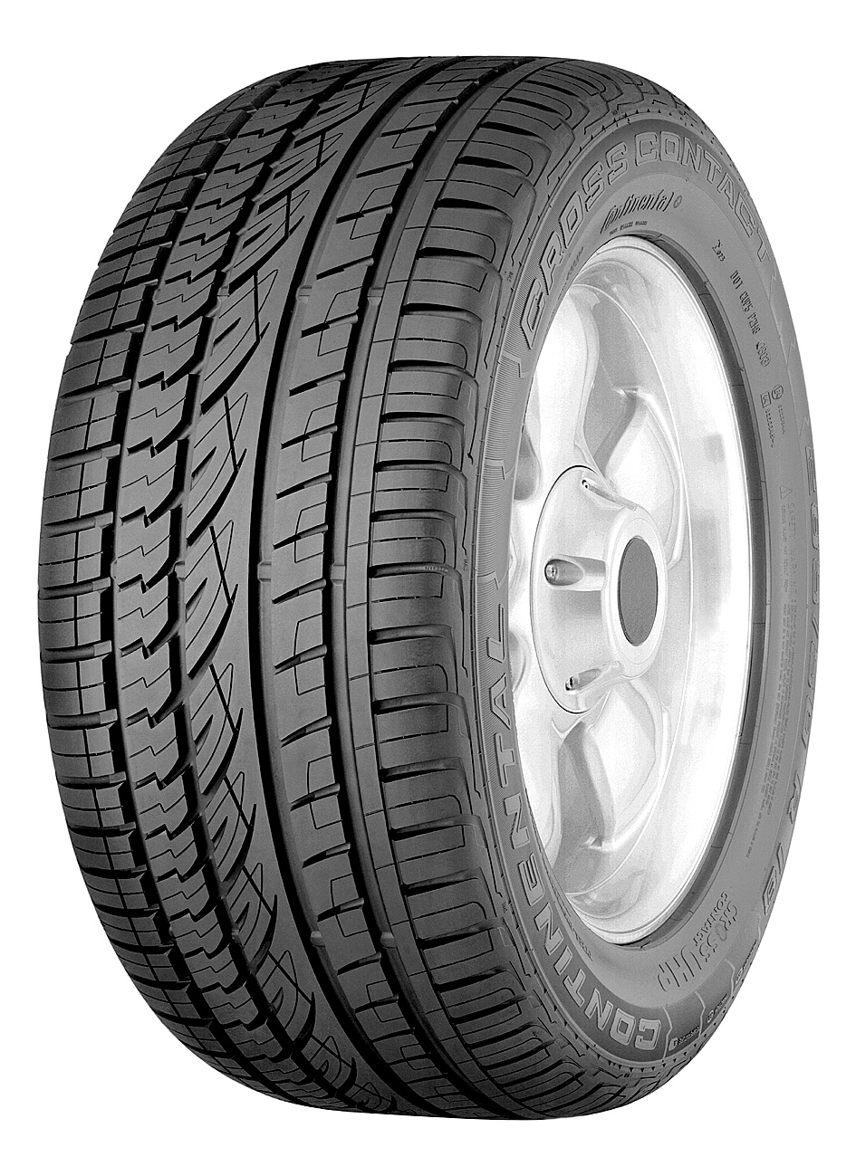 Continental CONTICROSSCONTACT UHP 235/55 R19