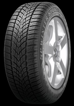 Dunlop SP WINTER SPORT 4D MO 225/45 R17