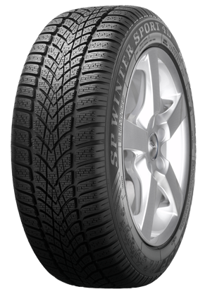 Dunlop SP WINTER SPORT 4D MO 205/55 R16