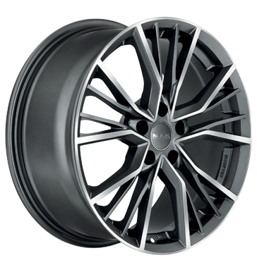 MAK Union 9×20 ET26 5×112