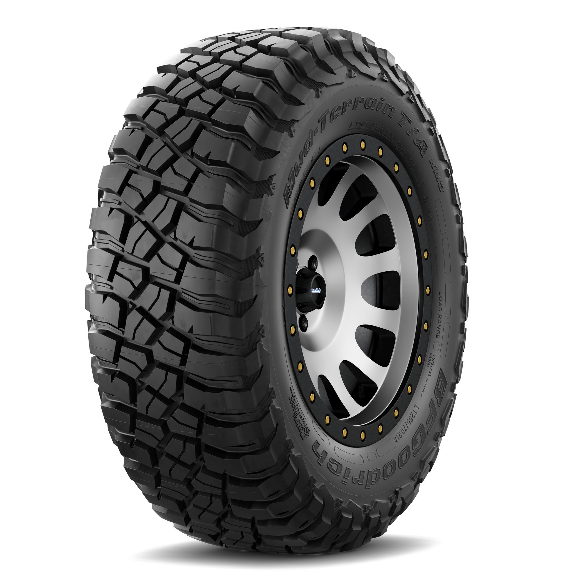 BFGoodrich MUD TERRAIN T/A KM3 225/75 R16