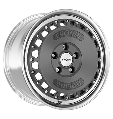 Ronal RR10 7×15 ET23 5×112
