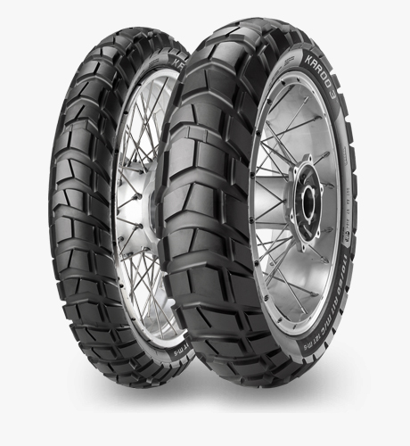 METZELER MCE KAROO 3 150/70 R18