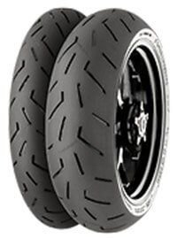 Continental ContiSportAttack 4 160/60 R17