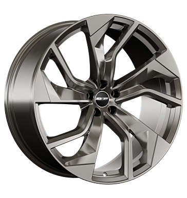 GMP Rebel 9×21 ET28 5×130