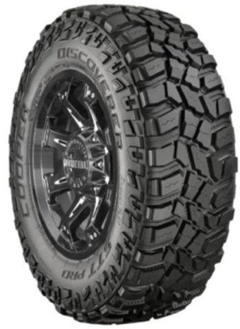 COOPER DISCOVERER STT PRO 245/75 R16