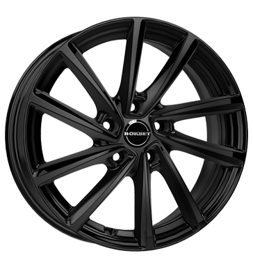Borbet V 7×19 ET45 5×114,3