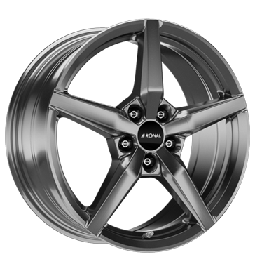 Ronal R69 8×18 ET40 5×114,3