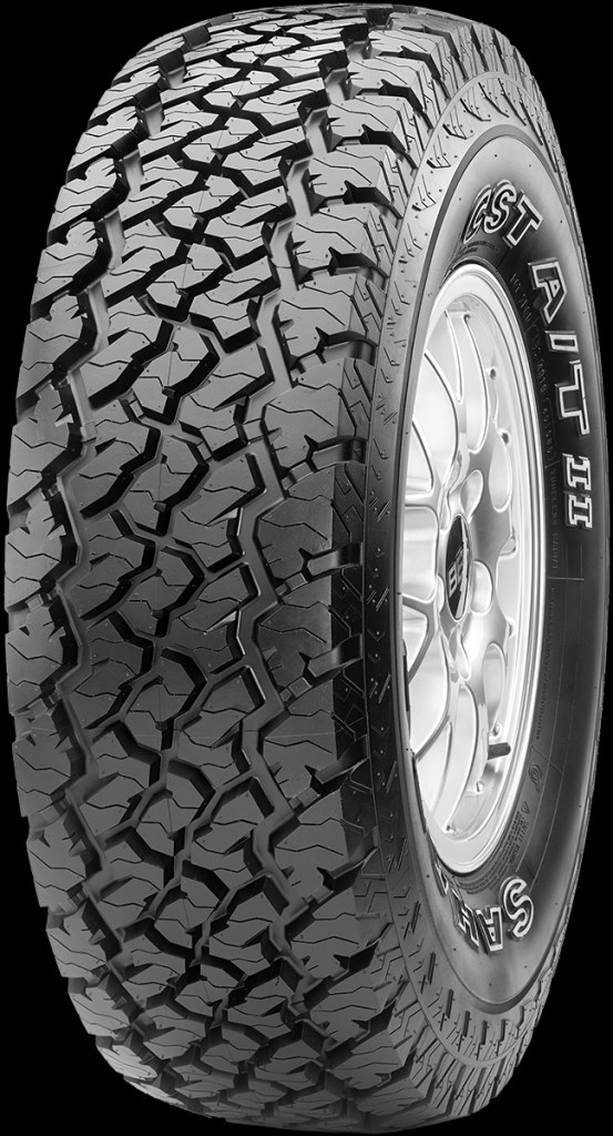 CST SAHARA A/T II 245/75 R16