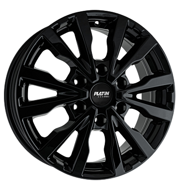Jante PLATIN P86 6,5×17 ET48 6×139,7