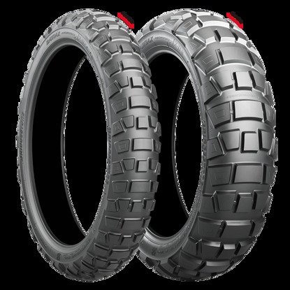 Bridgestone AX41 160/60 R15