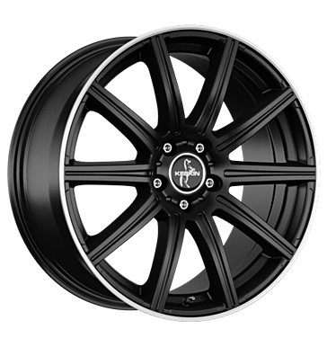 Keskin KT16 Dynamic 8×18 ET45 5×112