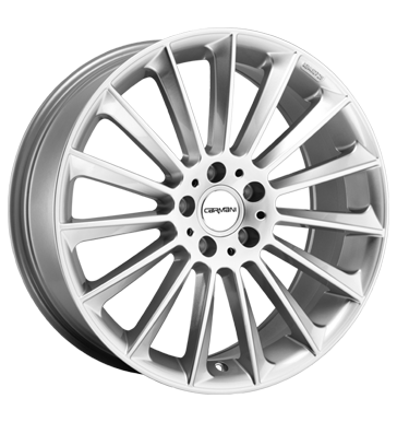 Carmani 17 Fritz 10×22 ET50 5×112