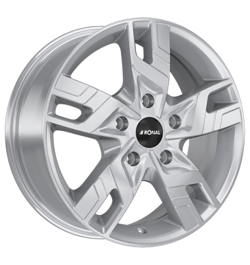 Ronal R64 6,5×16 ET50 5×114,3