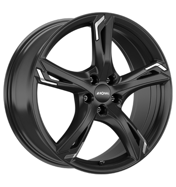 Ronal R62 Chrome 8,5×20 ET40 5×114,3